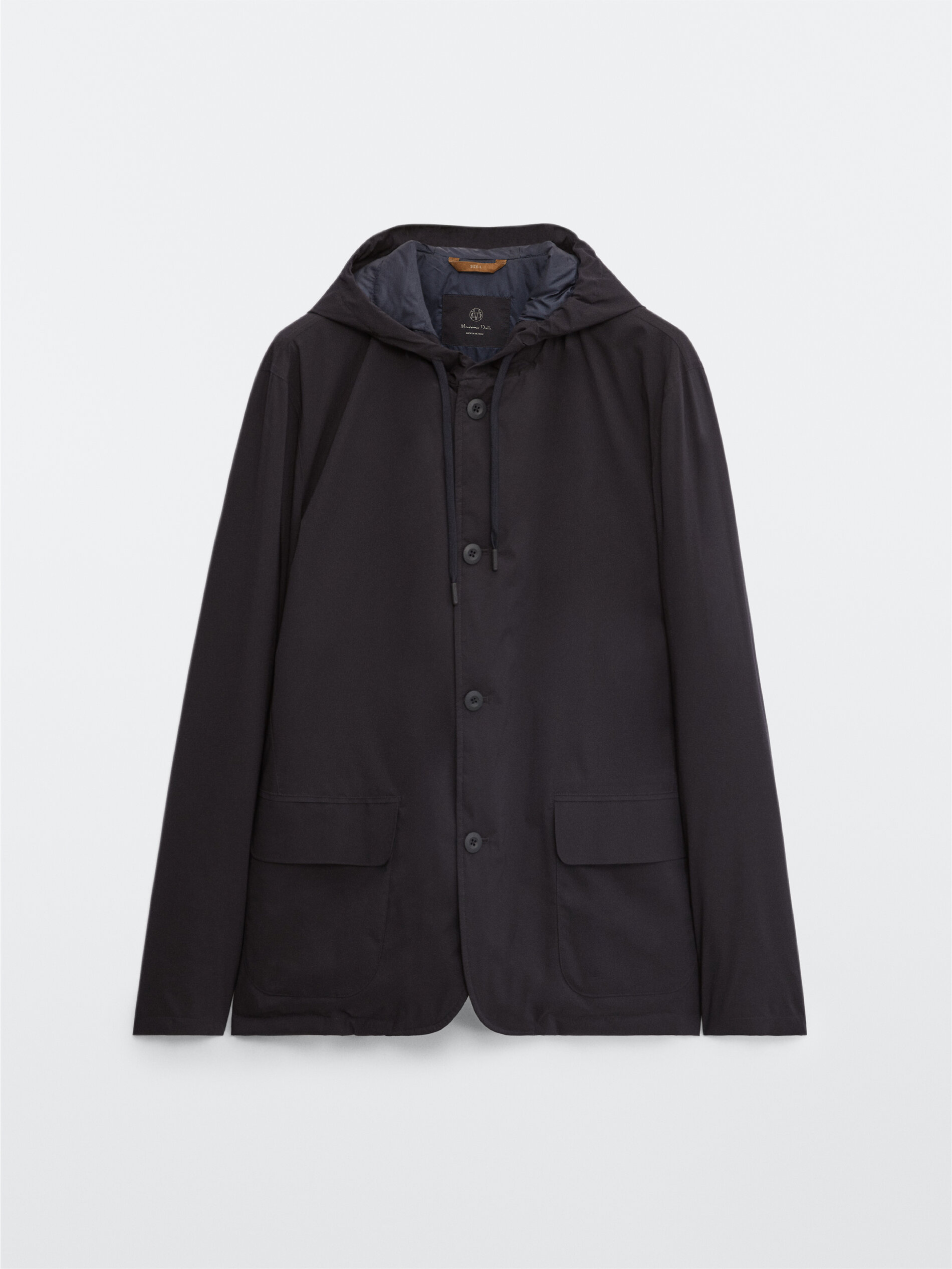 499710108599XL Micro Fleece Jacket Size XL In Cornflower Blue/Black 